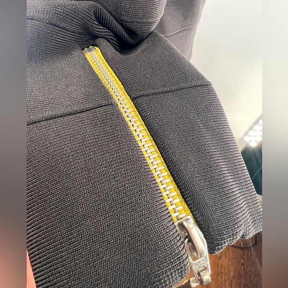 EUC INC Long Sleeve Bandage Dress - Picture 8 of 11